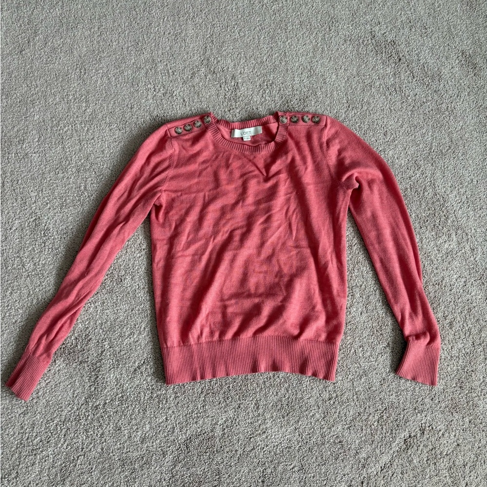 Women’s Loft XS Sweater